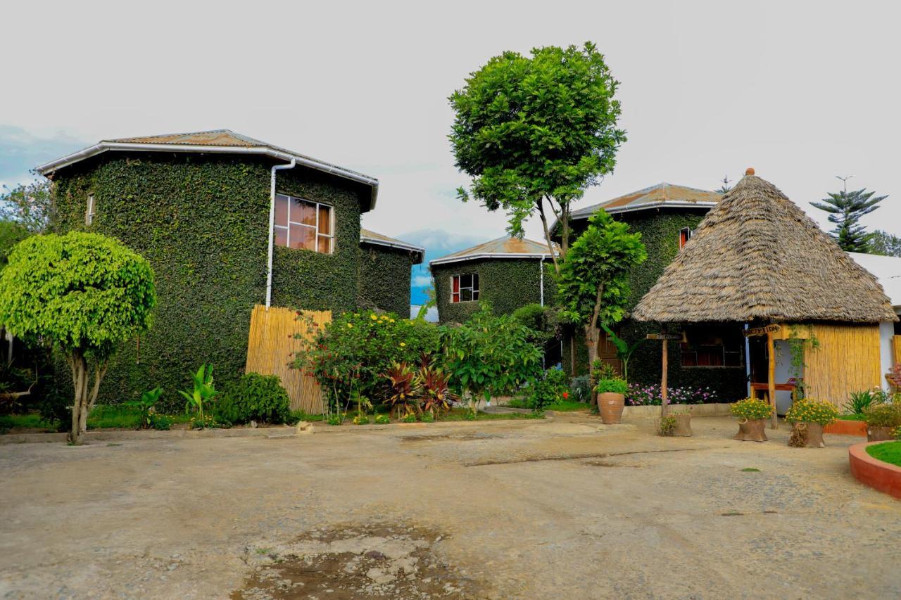 Dan Stam Hotel Arusha Eksteriør billede